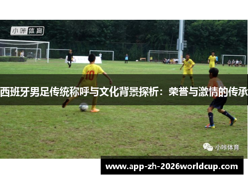 西班牙男足传统称呼与文化背景探析:荣誉与激情的传承 西班牙男足传统称呼与文化背景探析:荣誉与激情的传承