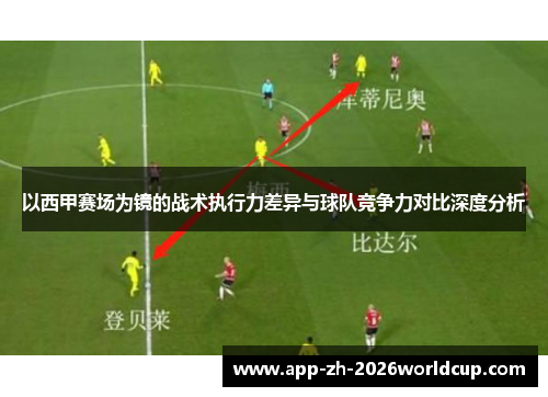 以西甲赛场为镜的战术执行力差异与球队竞争力对比深度分析